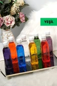 Orvila Orvila Renkli Kandil Yağı Iç Mekan Kokusuz Dumansız Gaz Lambası Yakıtı 150 ml - 1