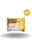 İndomie TAVUK AROMALI 70 gr X 2 ADET - 1