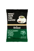 Shazel Naneli Hazır Türk Kahvesi 100 gr (AROMALI) - 1