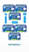 Prosafe Belbantlı Orta Boy M 30'lu 6 Adet Hasta Bezi - 1