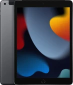 Apple iPad 2021 (9. Nesil) Wi-Fi + Cellular MK473TU/A 64 GB 10.2" Tablet Gri - 2