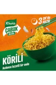 Knorr Çabuk Noodle Körili 66 gr x8 - 2