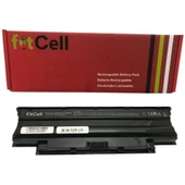 Fitcell Dell Inspiron 14R- N4110 Notebook Batarya - Pil - 1