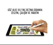 Apple iPad 2021 (9. Nesil) Wi-Fi + Cellular MK473TU/A 64 GB 10.2" Tablet Gri - 5