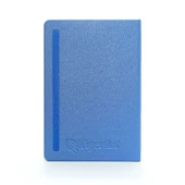 Tigertint Sert Kapak Eskiz Defteri 140 g A5 80 Yaprak Gökyüzü Mavi 100140511 thumbnail 4