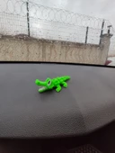 Sevimli Timsah  Torpido Süsü Dikiz Ayna Süsü thumbnail 4