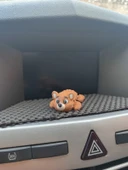 Sevimli Ayı Torpido Süsü Dikiz Ayna Süsü thumbnail 4