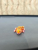 Sevimli Kaplan Torpido Süsü Dikiz Ayna Süsü thumbnail 6