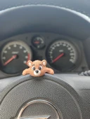 Sevimli Ayı Çifti Torpido Süsü Dikiz Ayna Süsü thumbnail 6