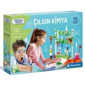 Clementoni Bilim Ve Oyun Gizemli Kimya - 1