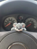 Sevimli Koala Torpido Süsü Dikiz Ayna Süsü thumbnail 1