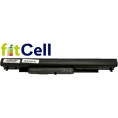Fitcell Hp 15-BA030NT Notebook Batarya - Pil - 1