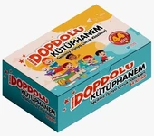 Dopdolu Kütüphanem Seçilmiş Çocuk Klasikleri 44 kitap Evrensel İletişim - 1