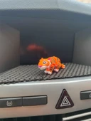 Sevimli Kaplan Torpido Süsü Dikiz Ayna Süsü thumbnail 7