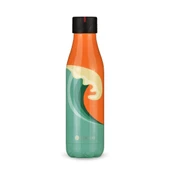 Les Artistes Paris Isı Yalıtımlı Çelik Termos 500ml Wave  Çok Renkli 500 ML - 7