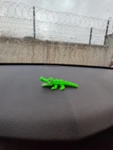 Sevimli Timsah  Torpido Süsü Dikiz Ayna Süsü thumbnail 3