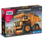 Clementoni Mekanik Laboratuvarı - Haul Truck - 1