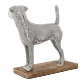 Vitale Ellora Köpek Heykeli 23x21 cm AK.FQ0081 - 2