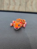 Sevimli Kaplan Torpido Süsü Dikiz Ayna Süsü thumbnail 1