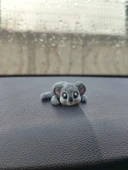 Sevimli Koala Torpido Süsü Dikiz Ayna Süsü thumbnail 2