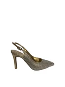 Milano Life 1277 Kadın İnce Topuklu Abiye Ayakkabı (Yaz 25) - 1