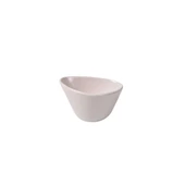 Keramika 12 Cm Çerezlik Mat Beyaz - 1