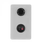 Yamaha HS3 Referans Monitörü Beyaz ( Çift ) - 4