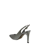 Milano Life 1277 Kadın İnce Topuklu Abiye Ayakkabı (Yaz 25) - 9