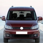 VW Caddy 2011-2015 1.6 Dizel CAY Motor Su Borusu 03L121065AJ - 2