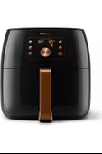 Philips HD9867/90 Premium Airfryer XXL Smart Sensing Akıllı Sıcak Hava Fritözü - 1