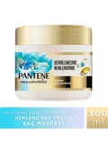 Pantene Pro-v Miracles Hydra Glow Nemlendirici Saç Maskesi 300 ml thumbnail 3