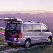 Mercedes Vito W638 1996-2003 Arka Bagaj Kapak Amortisörü 1 Adet thumbnail 2