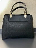 Armine Kartlık ve Bileklik Hediyeli El Ve Kol Çantası Omuz Çantası VS.BLKT.0137 thumbnail 5