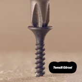 Mıknatıslı Yıldız PH2 Bits Uç 50 mm 10'lu Set Kutulu Manyetik 1/4" Matkap Ucu 5 cm Uzunluk - 4
