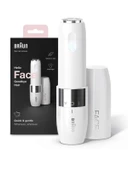 Philips Bre700 Epilatör, Fs1000 Mini Tüy Alıcı, Bhd510 2300w Saç Kurutma Makinesi - 3'lü Avantaj Set - 4