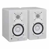 Yamaha HS4 Referans Monitörü Beyaz ( Çift ) - 1