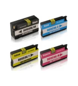 HP 950XL 951XL Muadil Kartuş Seti Tüm Renkler thumbnail 2