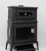 Döküm soba Dorello soba Şömine soba Kuzineli Soba - 3