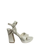 Milano Life 701 Kadın Platform Topuklu Ayakkabı (Yaz 25) - 1