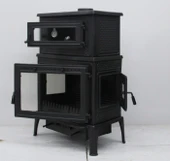 Döküm soba Dorello soba Şömine soba Kuzineli Soba - 2