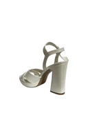 Milano Life 701 Kadın Platform Topuklu Ayakkabı (Yaz 25) - 4