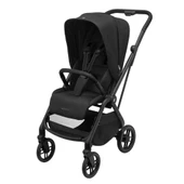 Maxi-Cosi Leona2-Cabriofix I-Size Tek Elle Katlanabilen Ultra Kompakt Çift Yönlü Seyahat Sistem Bebek Arabası Black - 2