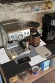 Valerine Life Barista Matı Sıvı Geçirmez Büyük Boy XXL Kahve Barı Espresso Kahve Makinesi Pad 40x90cm 27241225 - 3