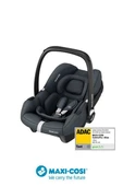 Maxi-Cosi Leona2-Cabriofix I-Size Tek Elle Katlanabilen Ultra Kompakt Çift Yönlü Seyahat Sistem Bebek Arabası Graphite - 3