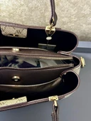 Armine Kartlık ve Bileklik Hediyeli El Ve Kol Çantası Omuz Çantası VS.BLKT.0140 thumbnail 6