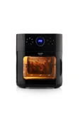 Schafer Fit Oven Airfryer Sıcak Hava Fritözü Ve Fırın - Siyah - 7
