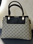 Armine Kartlık ve Bileklik Hediyeli El Ve Kol Çantası Omuz Çantası VS.BLKT.0140 thumbnail 5