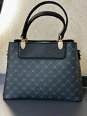 Armine Kartlık ve Bileklik Hediyeli El Ve Kol Çantası Omuz Çantası VS.BLKT.0139 thumbnail 5