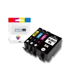 HP 903XL Yüksek Kapasiteli Kartuş Seti Tüm Renkler thumbnail 1