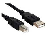 Usb 2.0 Yazıcı Kablosu 3 Mt.Printer Kablo - 3